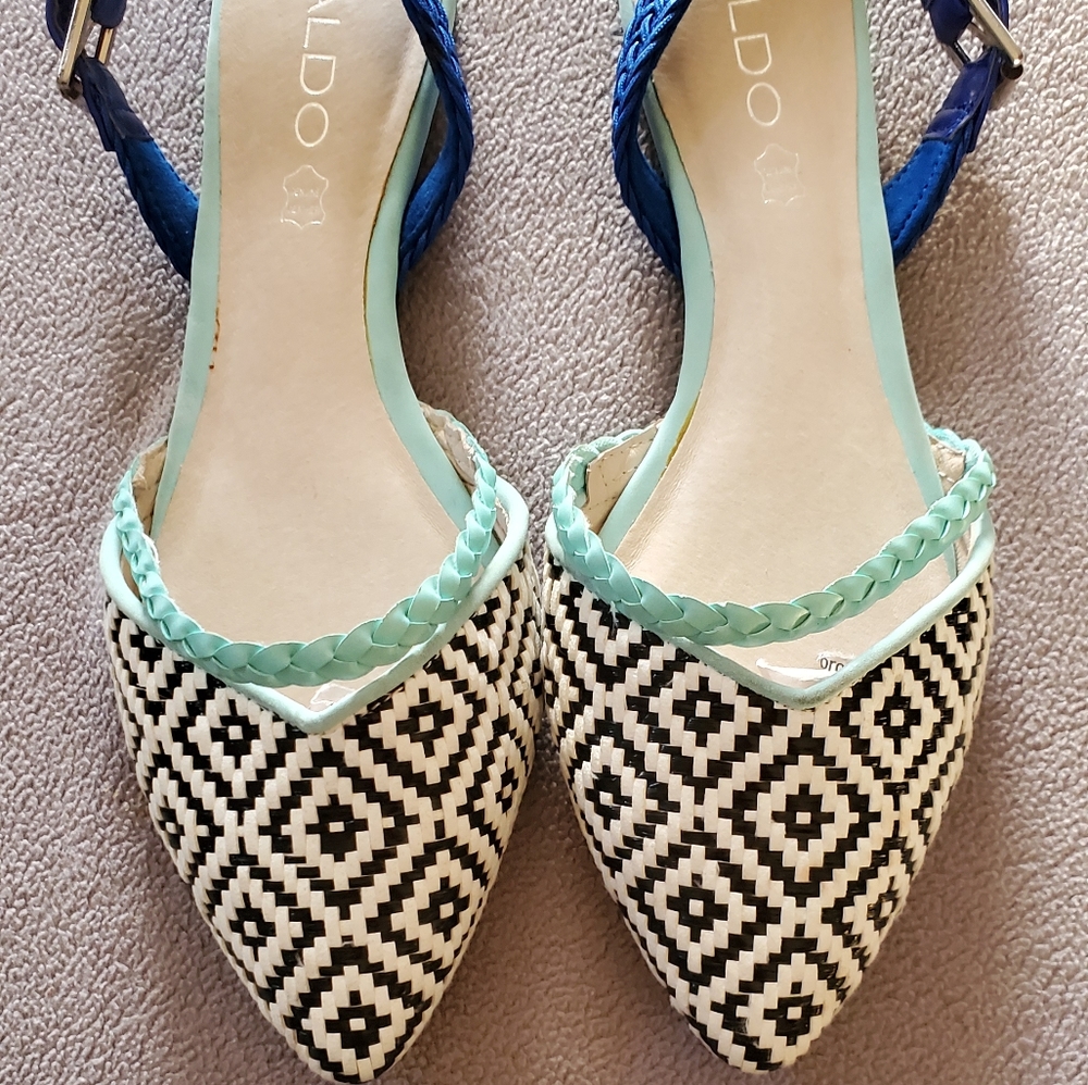 Aldo Shoes women sz 8.5